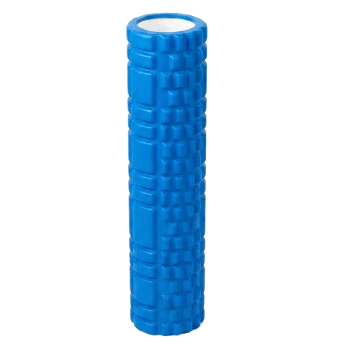 EVA Foam Massage Exercise Roller 60cm – High-Density Muscle Recovery Roller