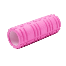 EVA Foam Massage Exercise Roller 30cm – High-Density Muscle Recovery Roller