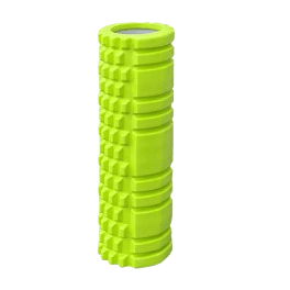 EVA Foam Massage Exercise Roller 30cm – High-Density Muscle Recovery Roller