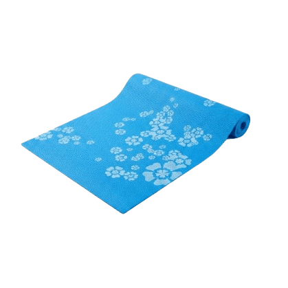 EVA Anti-Slip Yoga Workout Mat 5mm – Exercise & Fitness Mat 173 × 61 cm