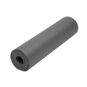 EVA Anti-Slip Yoga Workout Mat 10mm with Carry Strap – Exercise & Fitness Mat 182 × 58.5 cm