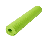 EVA Anti-Slip Yoga Workout Mat 10mm with Carry Strap – Exercise & Fitness Mat 182 × 58.5 cm
