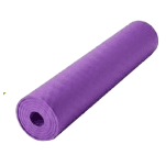 EVA Anti-Slip Yoga Workout Mat 10mm with Carry Strap – Exercise & Fitness Mat 182 × 58.5 cm