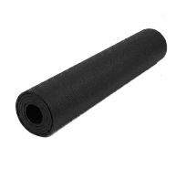 EVA Anti-Slip Yoga Workout Mat 15mm with Carry Strap – Extra Thick Exercise & Fitness Mat 180 × 61 cm