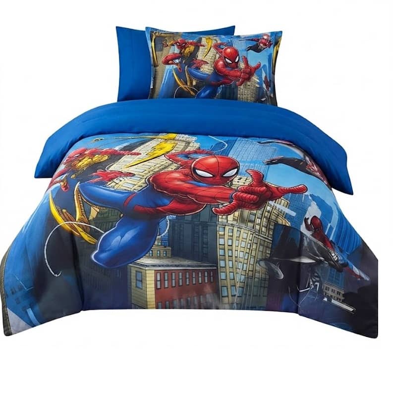 Comforter Set "cu413-3"