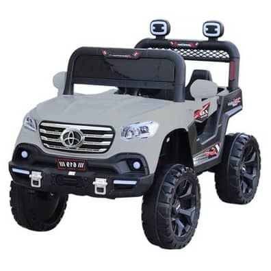 Electric 4X4 Car for Kids "ba217-4"