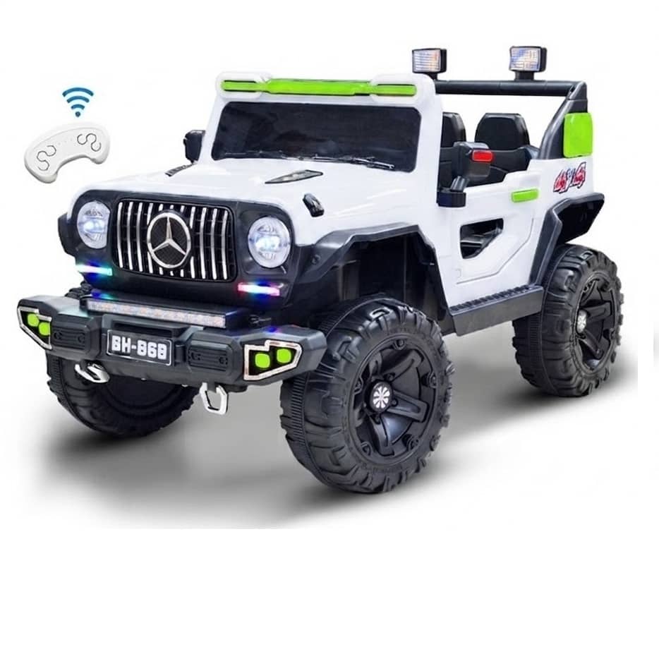 Electric 4X4 Car for Kids "ba221-1"