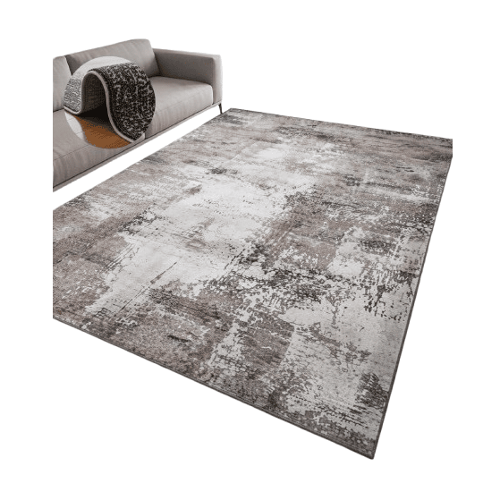 Modern Home Decor Carpet 300 × 400cm – Large Abstract Area Rug for Living Room & Bedroom