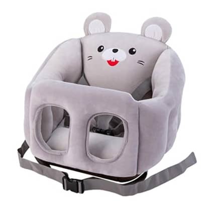 Baby Sofa Seat Non-Slip Dining Table Chair – Soft Support Infant Feeding Seat (ss157-6)