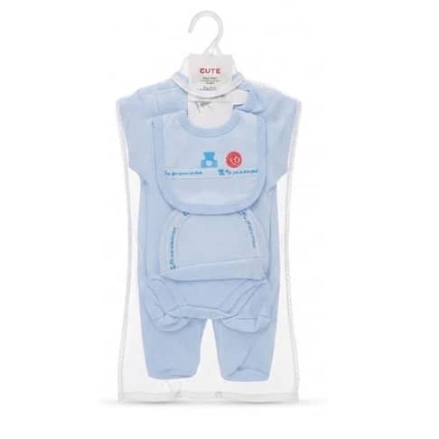 5pcs Set Baby Wear"cl202-1"