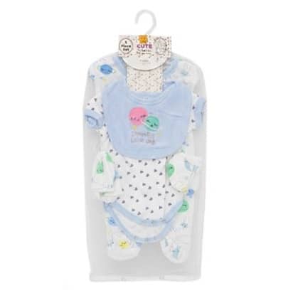 5pcs Set Baby Wear"cl202-1"