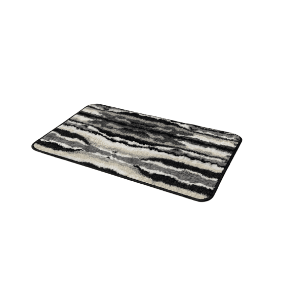 Non-Slip Soft Floor Rug Mat 78×49cm for Door, Bathroom, Bedroom & Kitchen