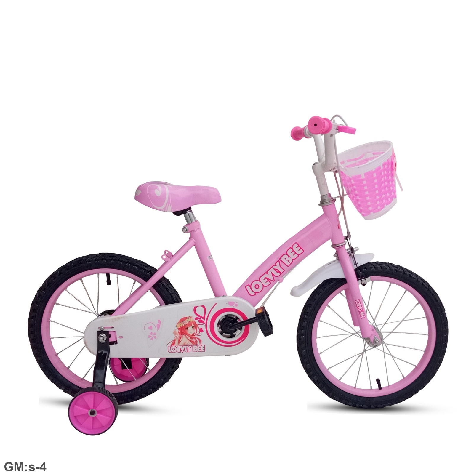 Sport bike 16" "s-4"