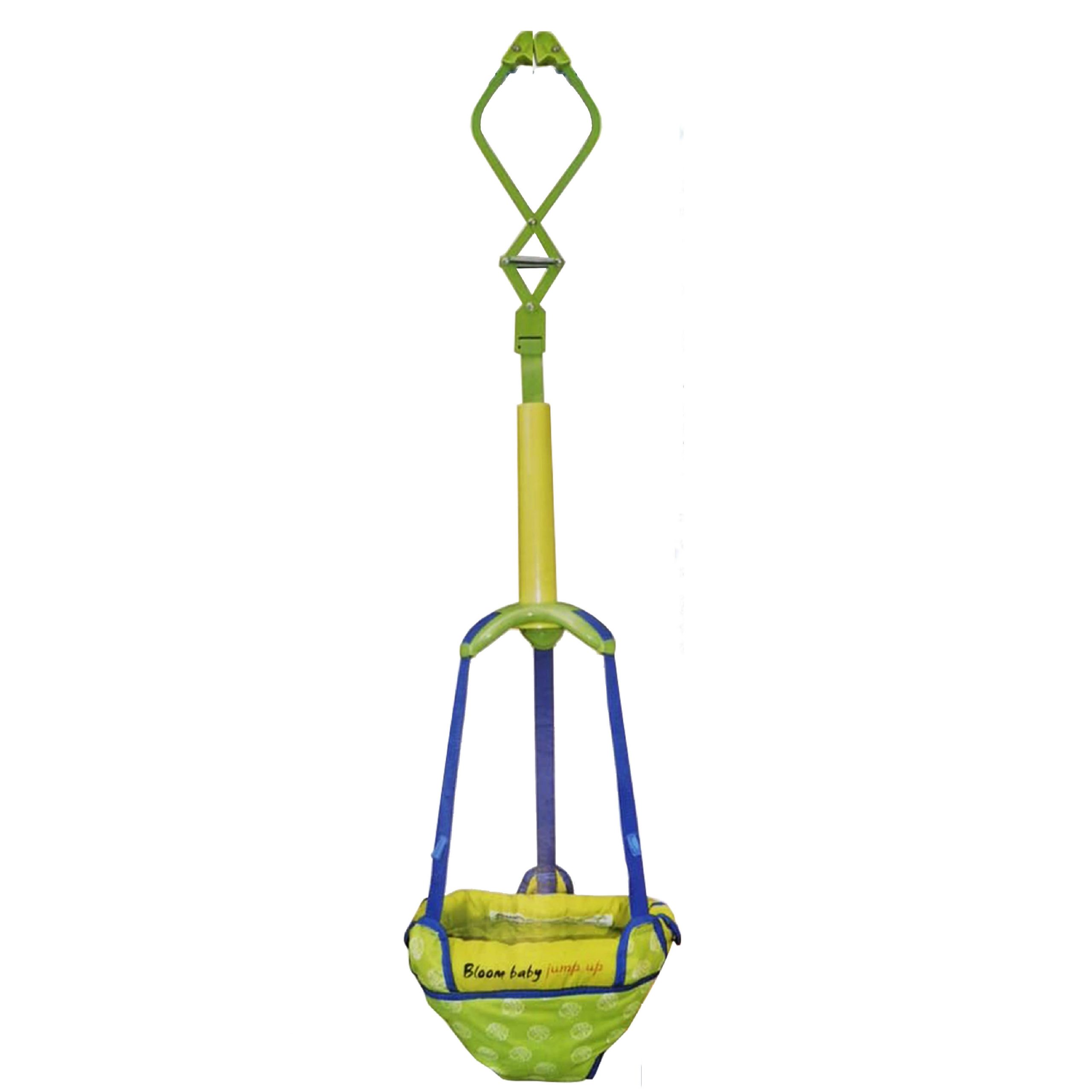 Bouncing Walker Hanging Seat Baby Doorway Jumper (2–24 Months, 15 kg Max) – BG102-4