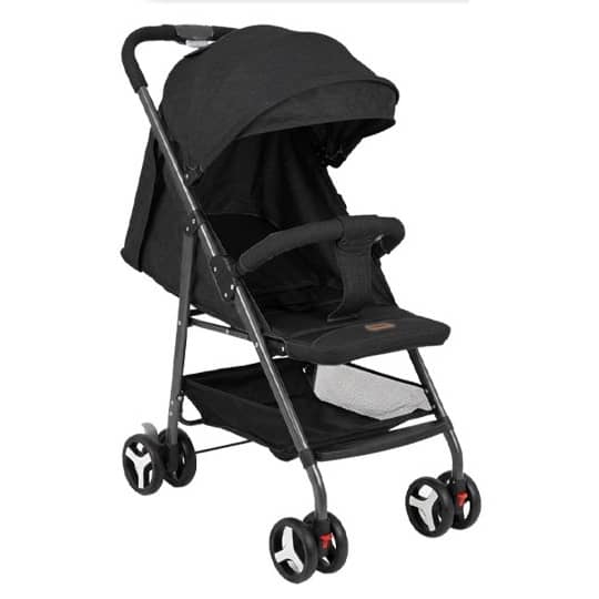 Foldable Baby Stroller – Lightweight Compact Pushchair