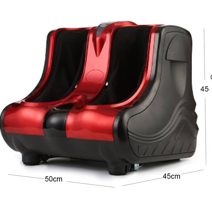 Electric Foot Massager with Heating Function – Multiple Massage Modes – SC-84171