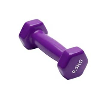 Mini Dumbbells for Women & Kids – Chang Sport | SC-80022 (Multiple Weights)