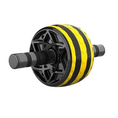 AB Fitness Wheel Roller (Non-Slip Ab Carver) with Kneeling Mat – SC-84002