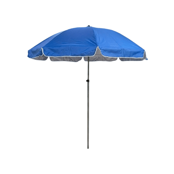 Outdoor Beach & Garden Umbrella – 190 cm Canopy