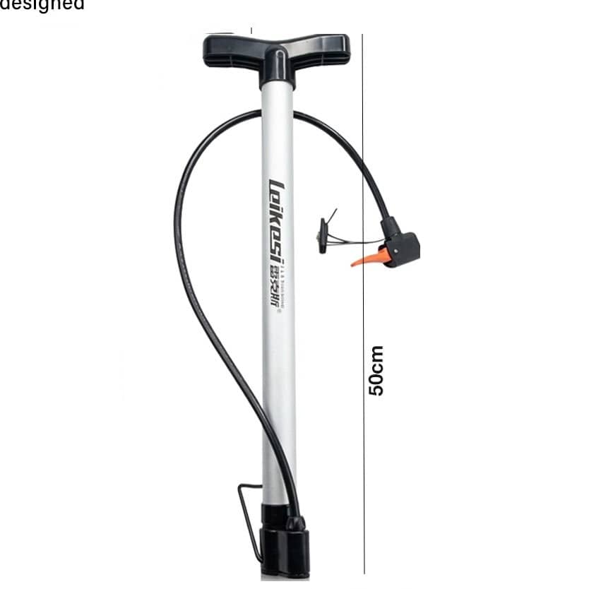 Multifunctional Portable Hand Air Pump – Bicycle & Ball Inflator