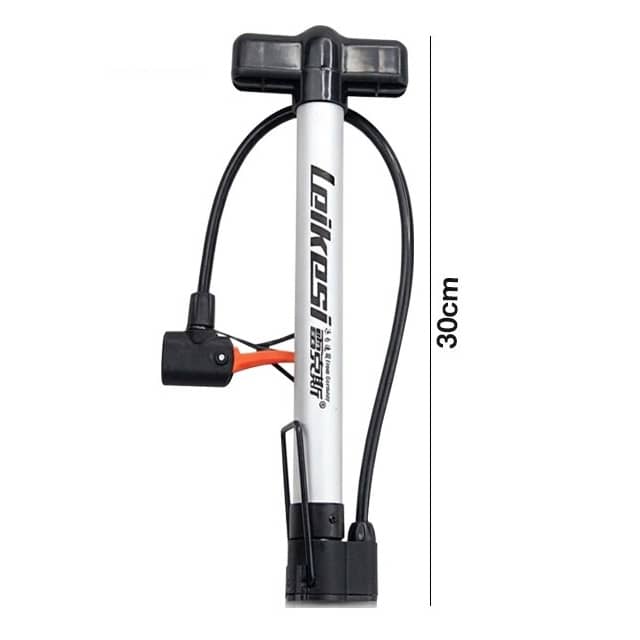 Multifunctional Portable Hand Air Pump – Bicycle & Ball Inflator.