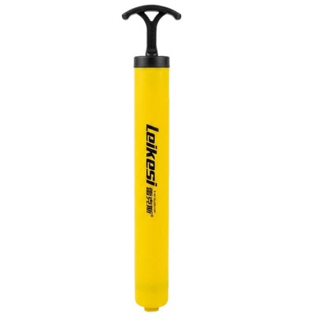 Multifunctional Portable Hand Air Pump – Sports Ball Inflator