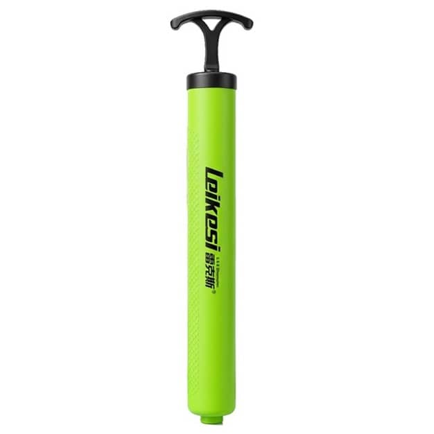 Multifunctional Portable Hand Air Pump – Sports Ball Inflator