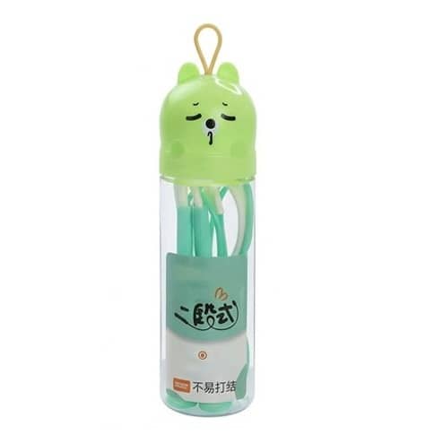 PVC Adjustable Skipping Rope – Kids Jump Rope