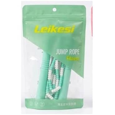 PVC Skipping Rope – Fitness Jump Rope