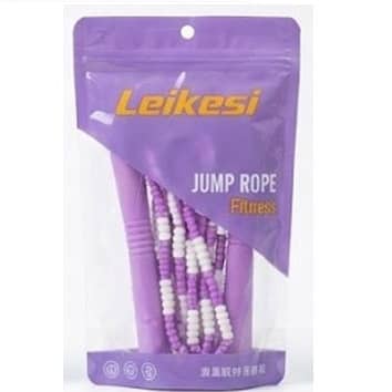 PVC Skipping Rope – Fitness Jump Rope