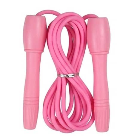 PVC Skipping Rope – Lightweight Fitness Jump Rope