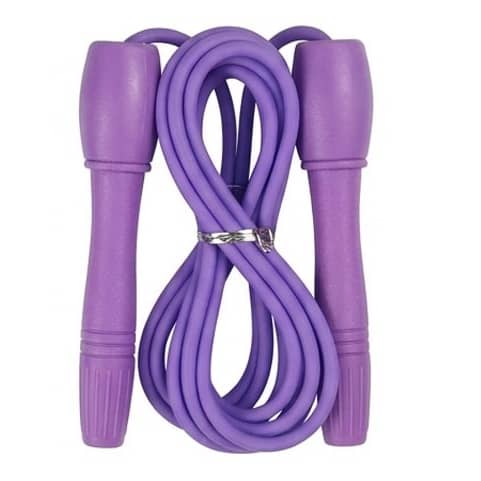 PVC Skipping Rope – Lightweight Fitness Jump Rope