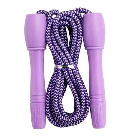 PVC Skipping Rope – Lightweight Fitness Jump Rope.