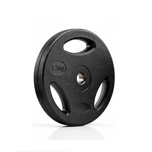 Tri-Grip Weight Lifting Plate – PVC Cement Weight Plate