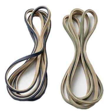 Heavy-Duty Elastic Resistance Pull Band – 208 cm.