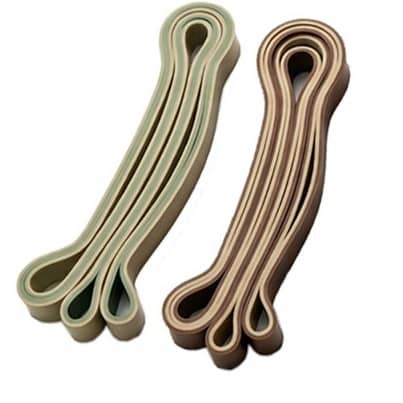 Heavy-Duty Elastic Resistance Pull Band – 208 cm.
