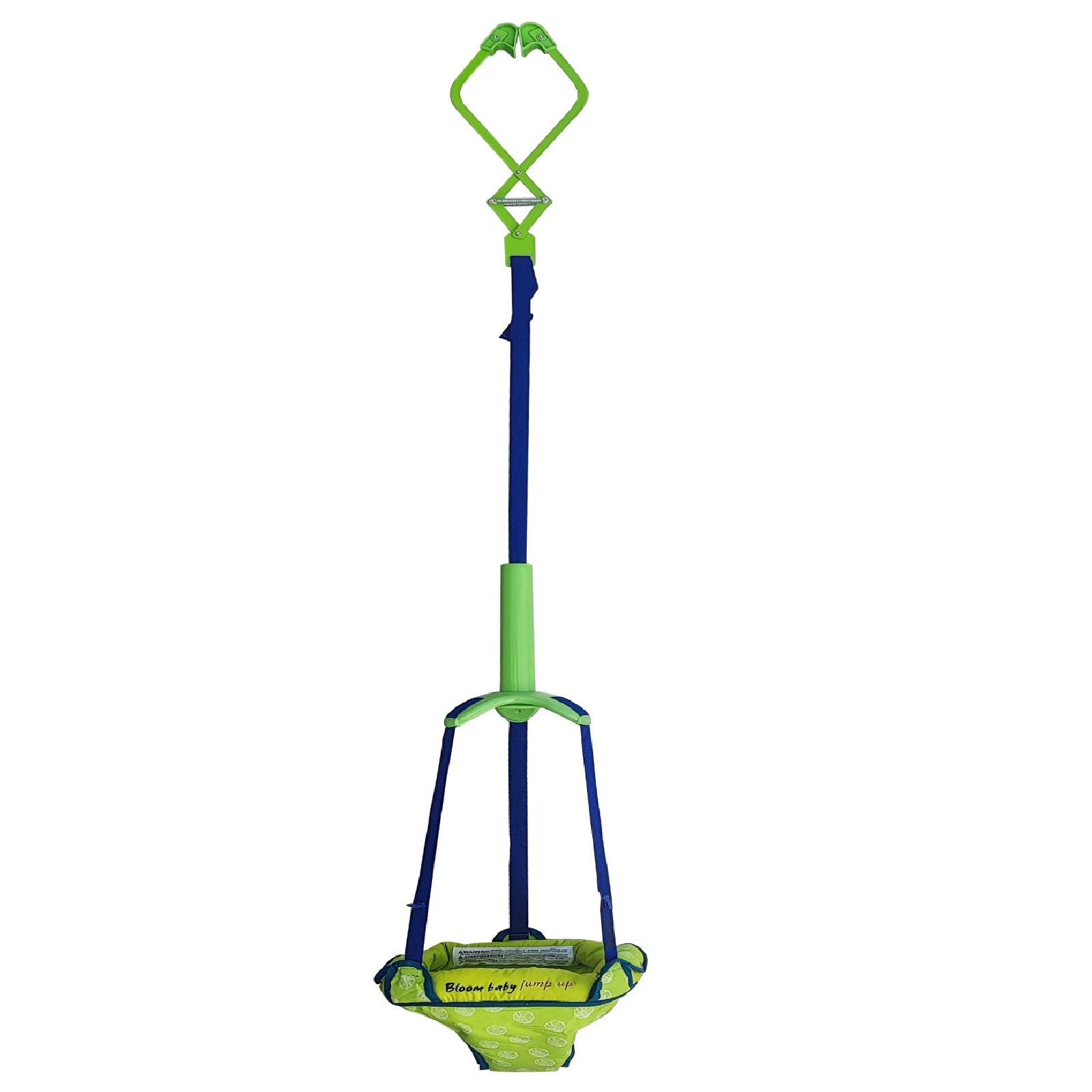Bouncing Walker Hanging Seat Baby Doorway Jumper (2–24 Months, 15 kg Max) – BG102-4