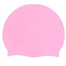 Kids Silicone Swimming Cap – Ages 3–12