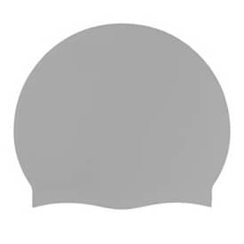 Kids Silicone Swimming Cap – Ages 3–12