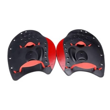 Swimming Hand Paddles with Adjustable Straps – 1 Pair