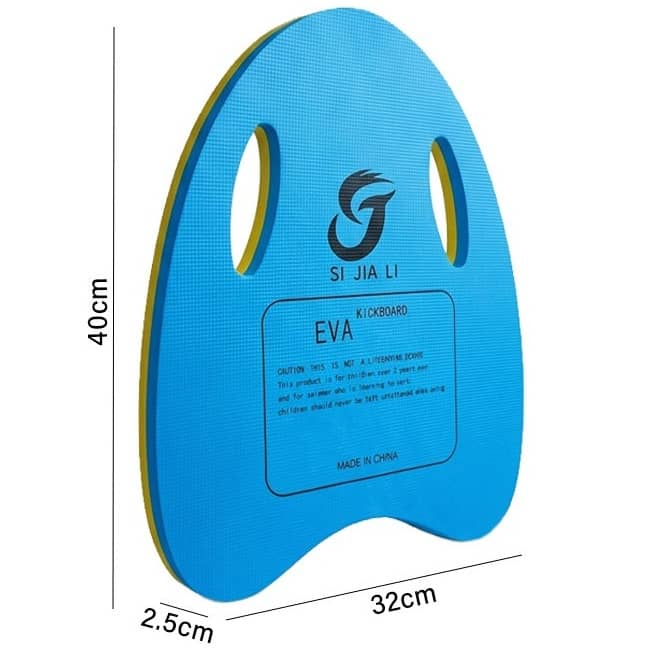 EVA Lightweight Swimming Training Kickboard