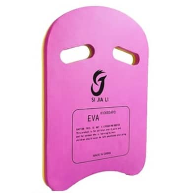EVA Lightweight Swimming Training Kickboard.