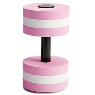 EVA Foam Aquatic Fitness Water Dumbbell – 1 Piece