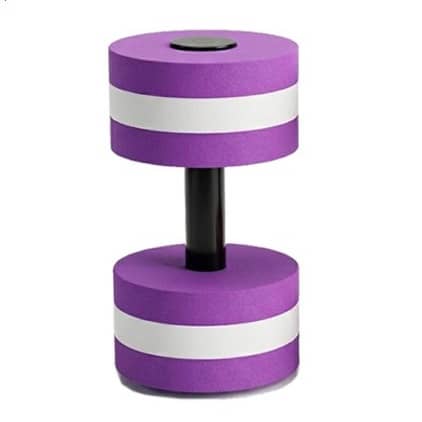 EVA Foam Aquatic Fitness Water Dumbbell – 1 Piece