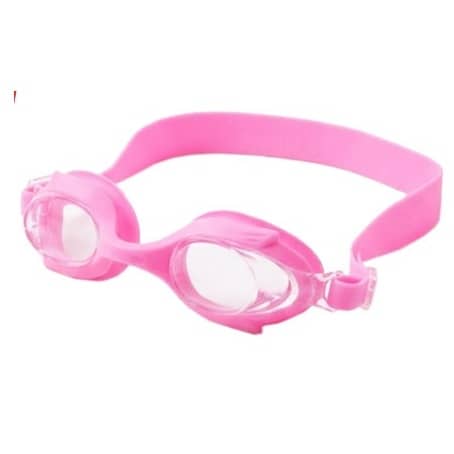 Kids Anti-Fog UV Shield Swimming Goggles with Earplugs.