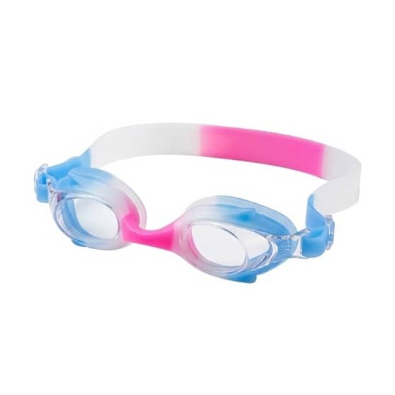 Kids Anti-Fog UV Shield Swimming Goggles with Earplugs.