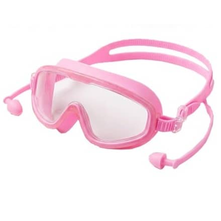 Kids & Teens Anti-Fog UV Shield Swimming Goggles