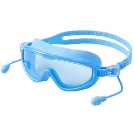 Kids & Teens Anti-Fog UV Shield Swimming Goggles