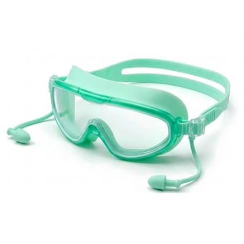 Kids & Teens Anti-Fog UV Shield Swimming Goggles