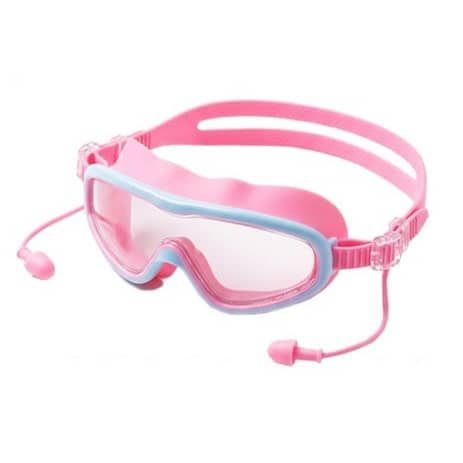 Kids & Teens Anti-Fog UV Shield Swimming Goggles